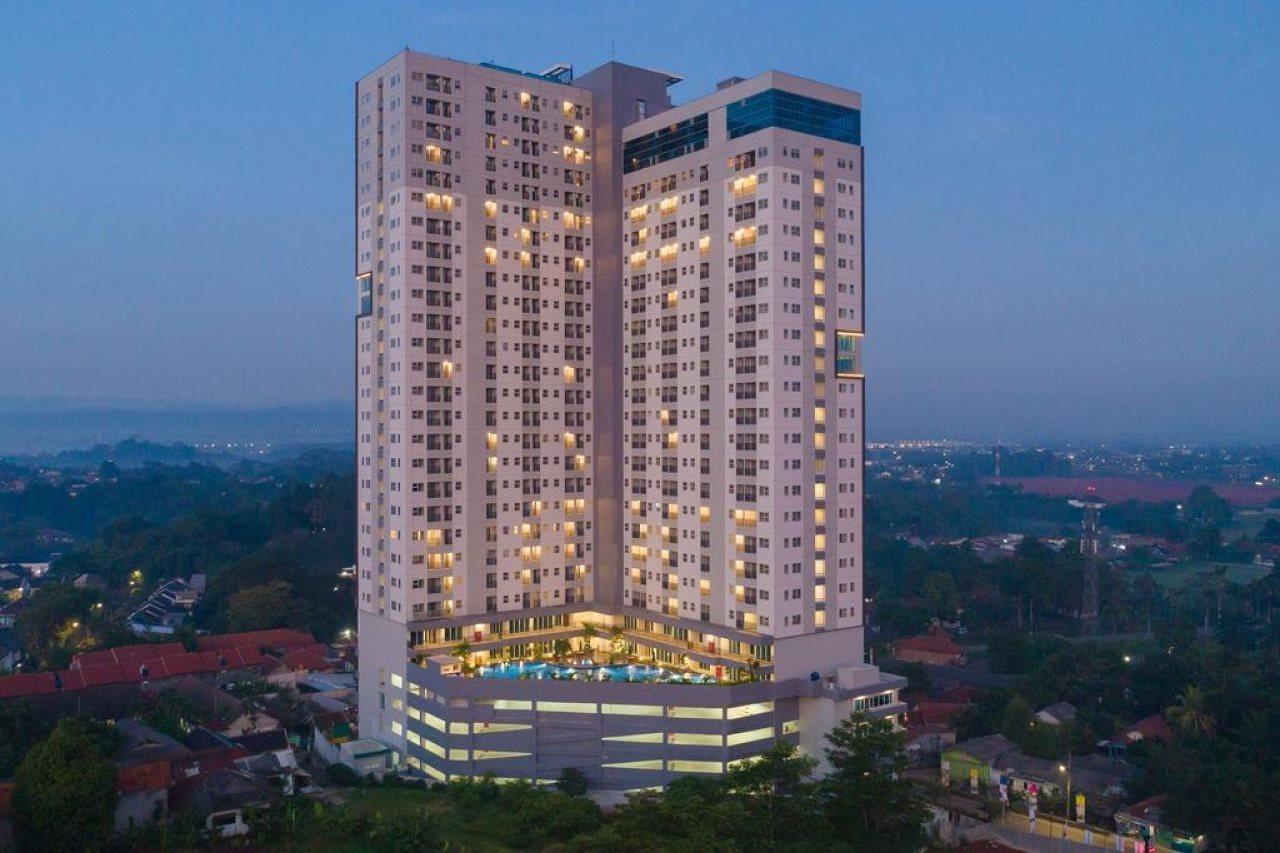Ramada By Wyndham Serpong Exterior foto