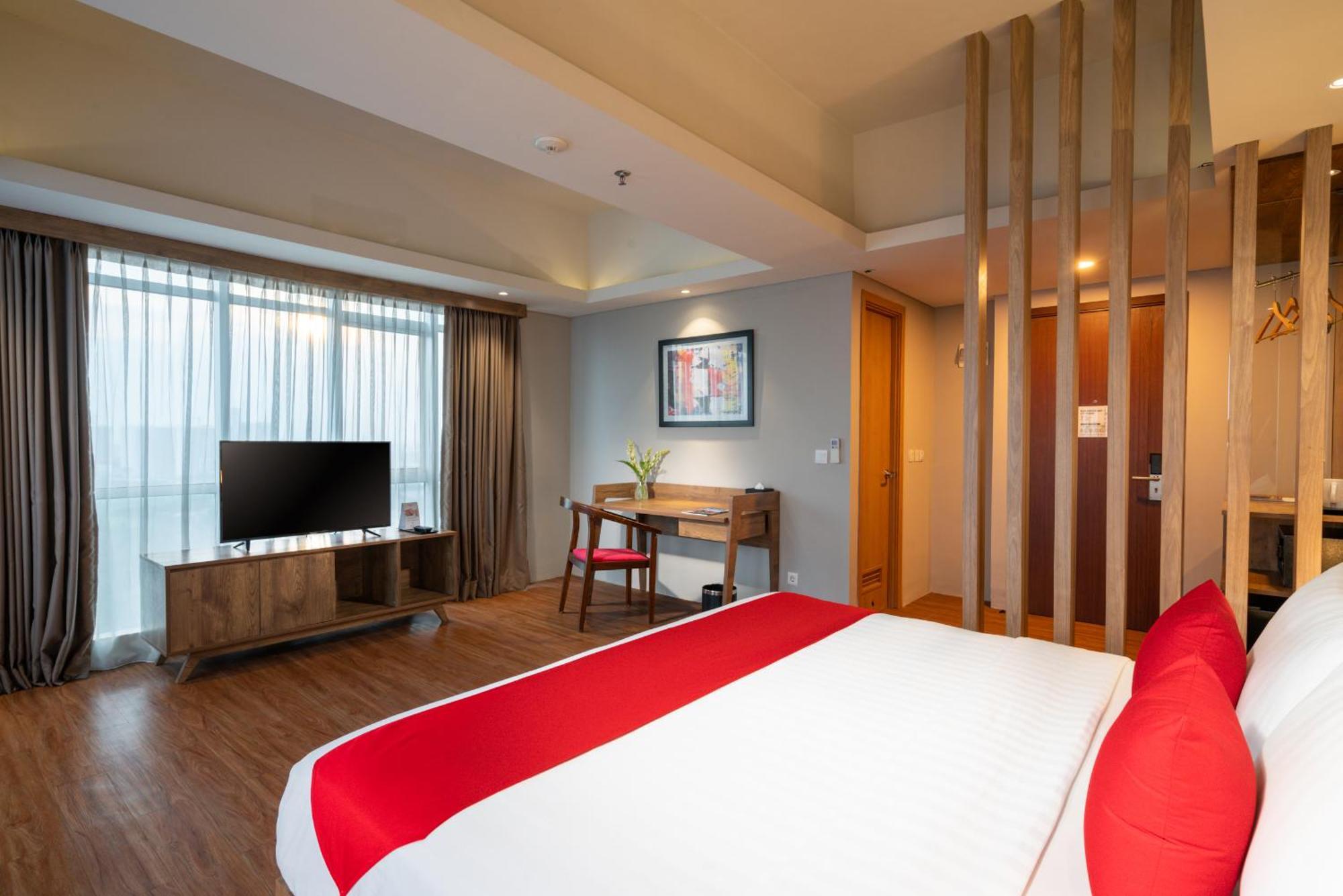 Ramada By Wyndham Serpong Exterior foto