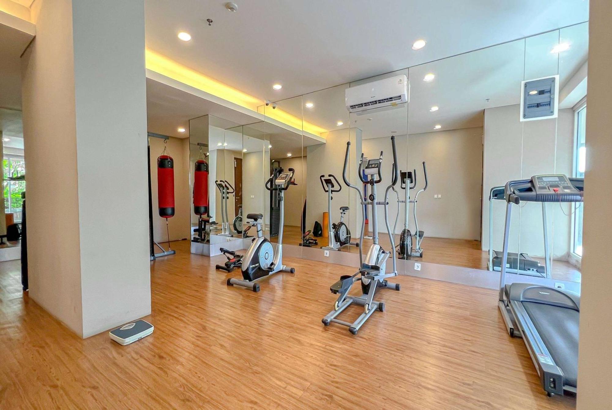 Ramada By Wyndham Serpong Exterior foto
