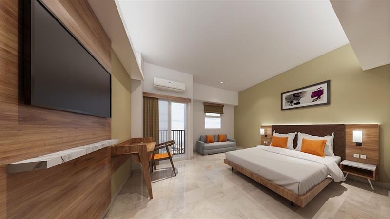 Ramada By Wyndham Serpong Exterior foto