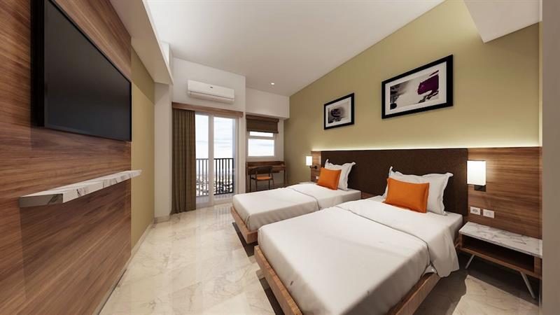 Ramada By Wyndham Serpong Exterior foto