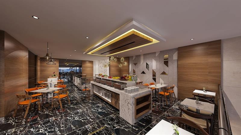 Ramada By Wyndham Serpong Exterior foto