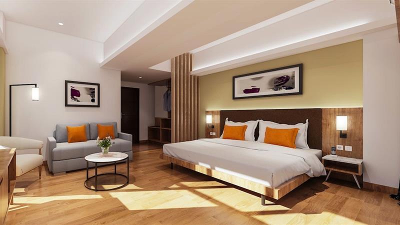 Ramada By Wyndham Serpong Exterior foto
